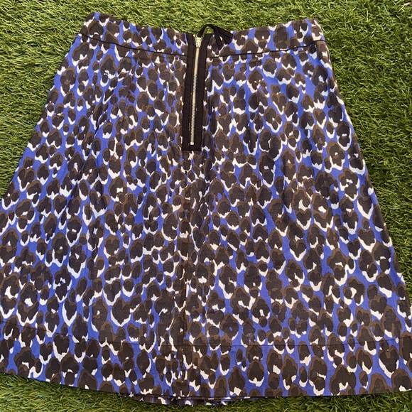 Ellie Tahiti cotton skirt size 12 - Picture 6 of 7